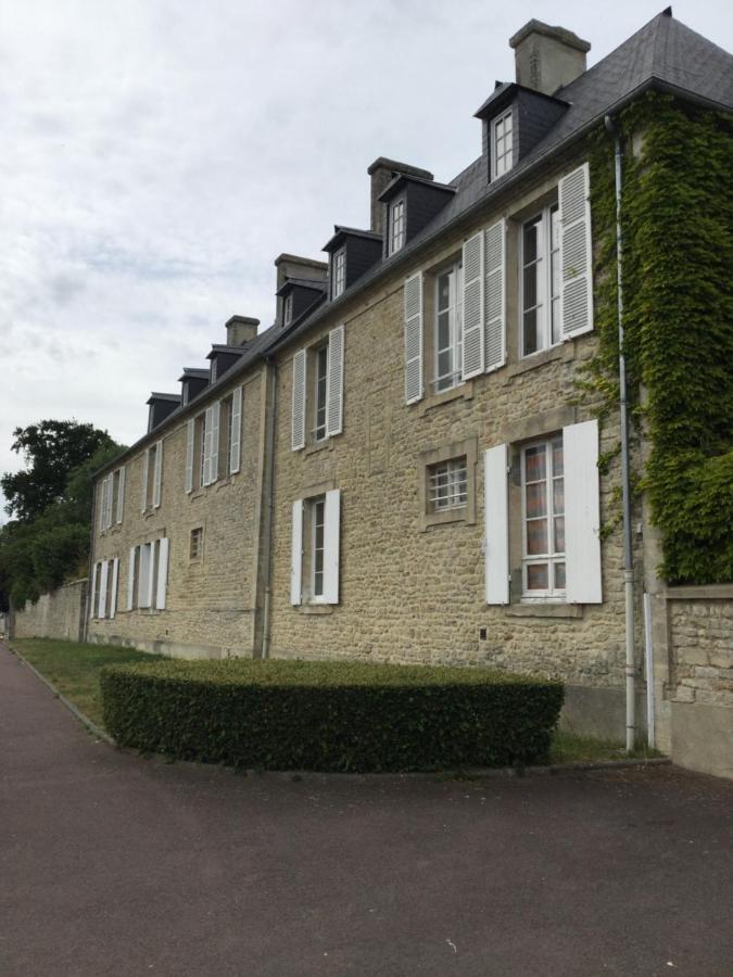 Prieure De La Chesnaie Apartment Saint-Vigor-le-Grand Exterior foto